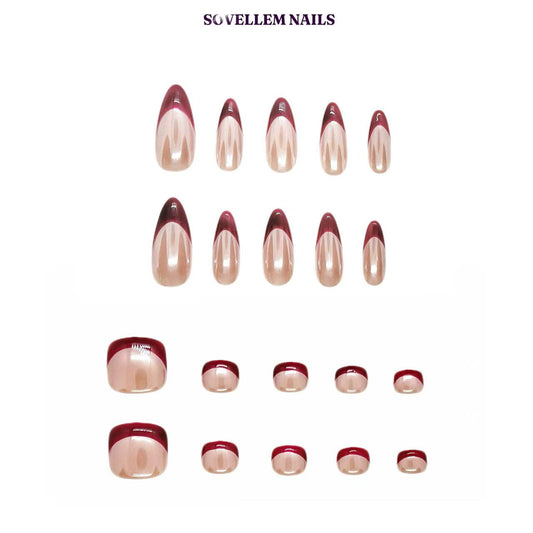 Reception & Celebration | Golden Step Toes