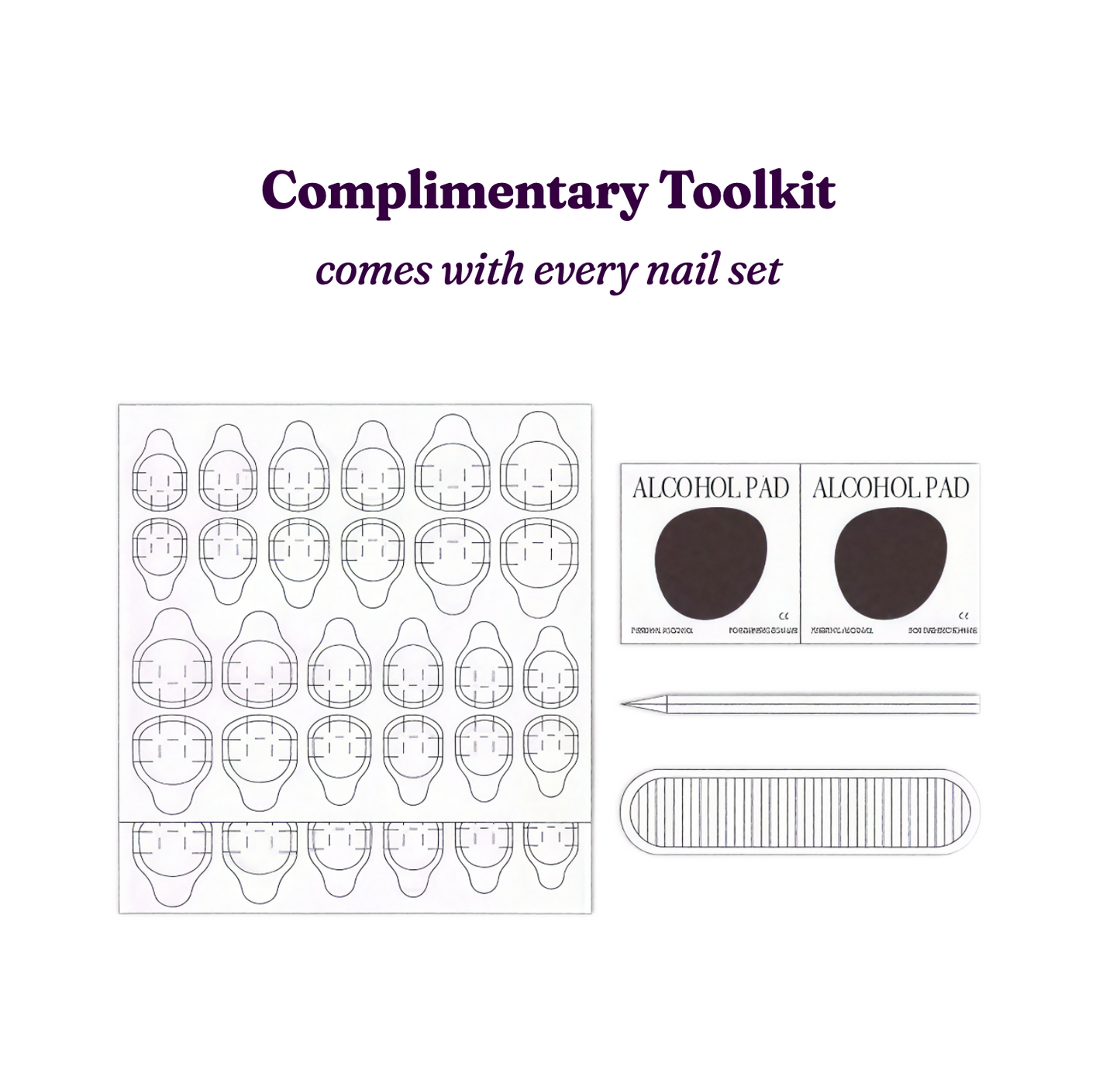 Ceremony Vows | Forever Pearl Pair 3 Sets