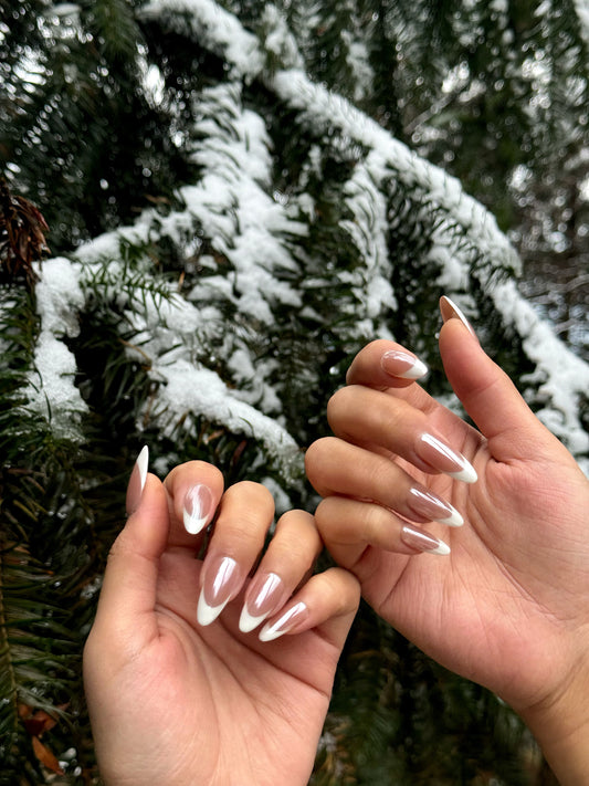 Ceremony Vows | First Look Hands