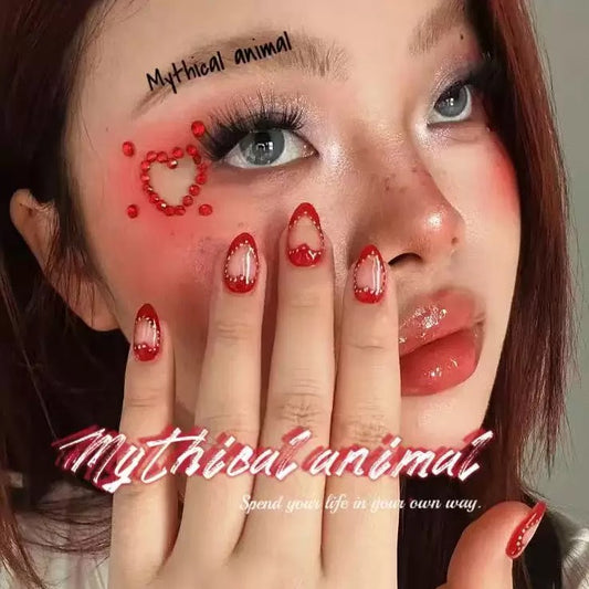 Mythical Anima | Pinky Love