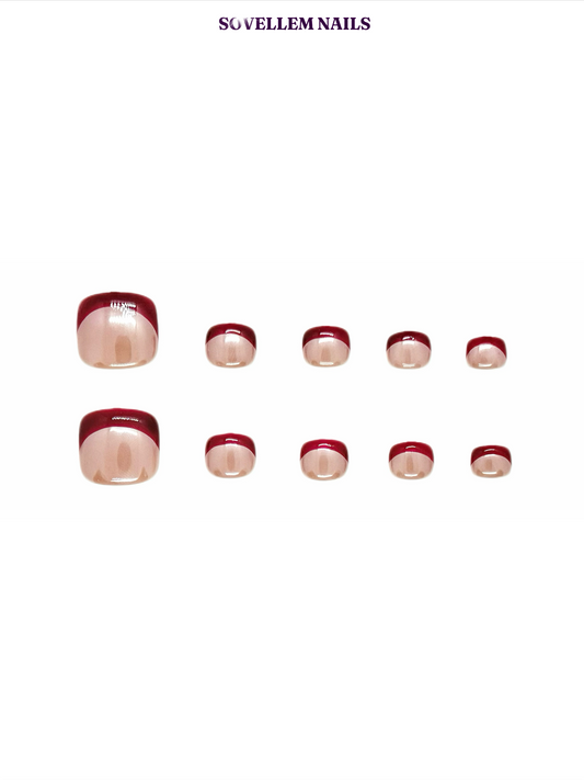 Reception & Celebration | Golden Step Toes