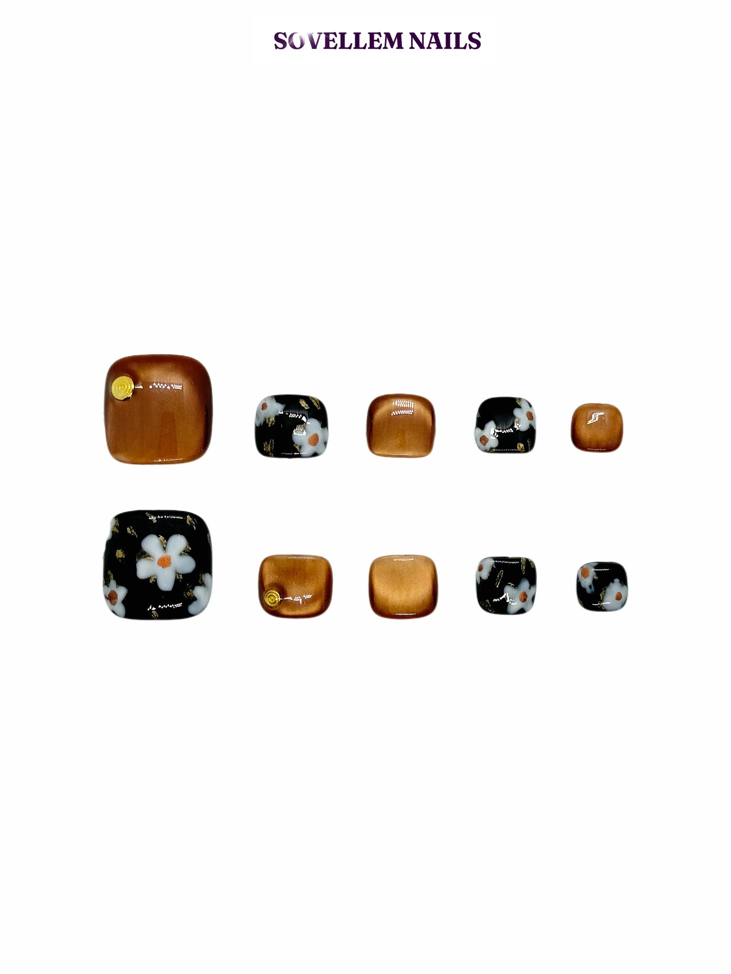 Honeymoon Afterglow | Bare Rose Toes