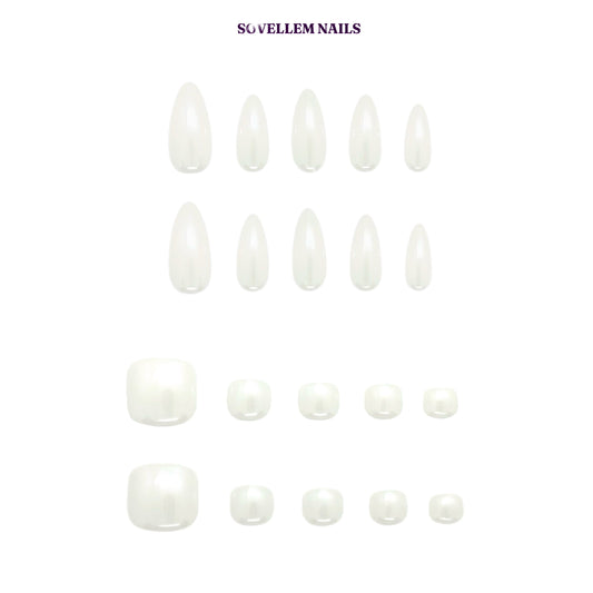 Ceremony Vows | Forever Pearl Pair