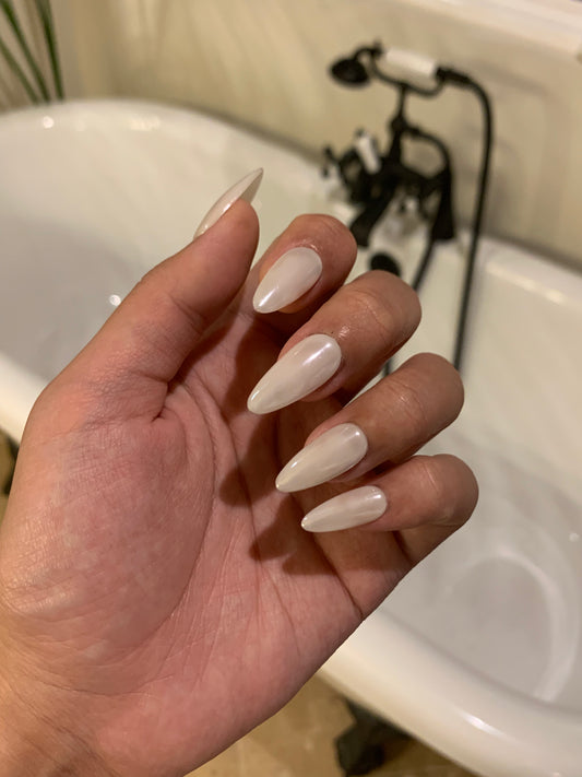 Ceremony Vows | Forever Pearl Hands