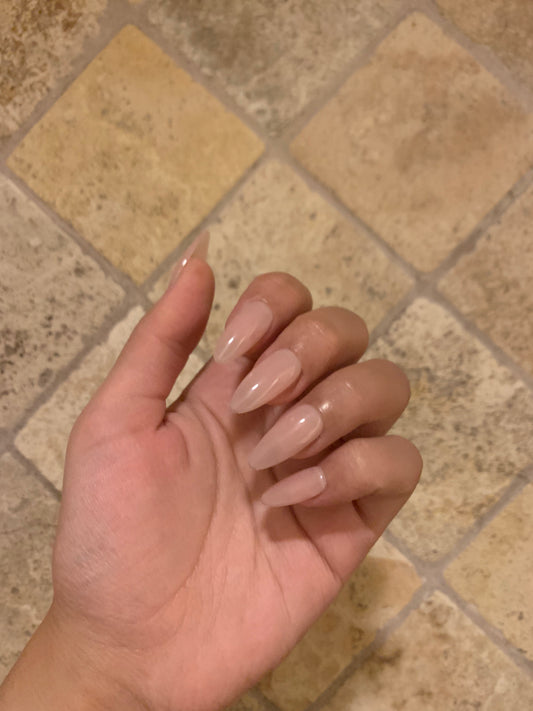 Morning of the Bride | Morning Glow Hands