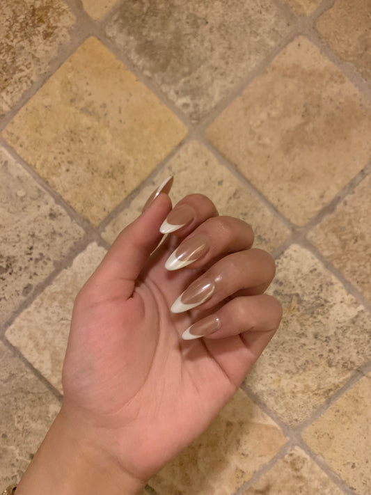 Ceremony Vows | First Look Hands