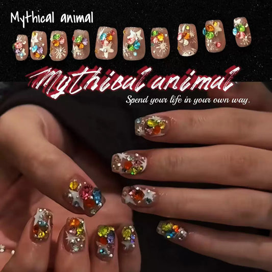 Mythical Anima | Hot Diamonds
