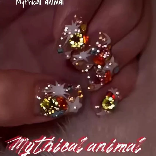 Mythical Anima | Hot Diamonds