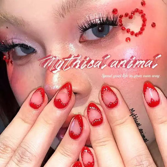 Mythical Anima | Pinky Love