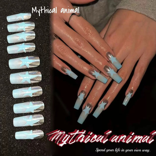 Mythical Anima | Shine Blue