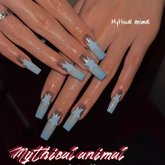 Mythical Anima | Shine Blue