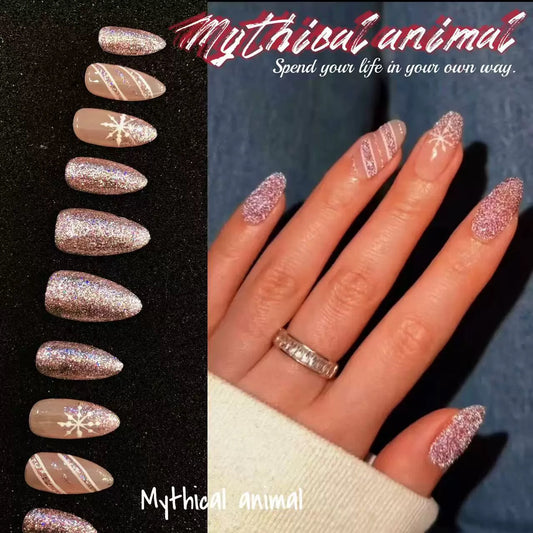 Mythical Anima | Candy Snow