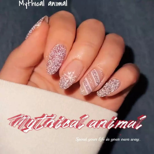 Mythical Anima | Candy Snow