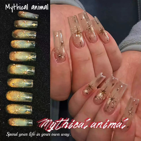 Mythical Anima | Golden