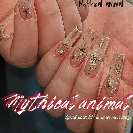 Mythical Anima | Golden