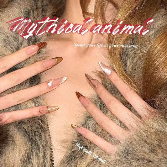 Mythical Anima | Alligator Print