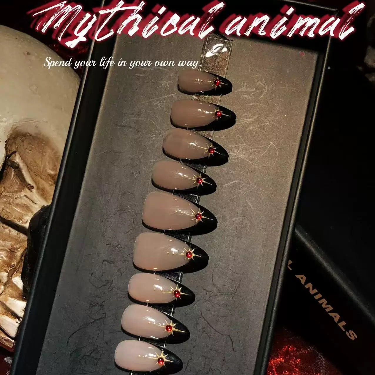 Mythical Anima | Muse