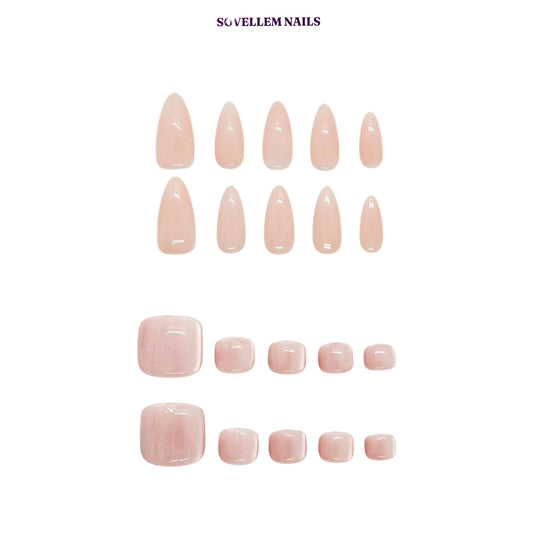 Morning of the Bride | Morning Glow Pair