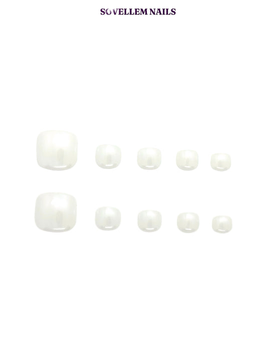 Ceremony Vows | Pearl Path Toes