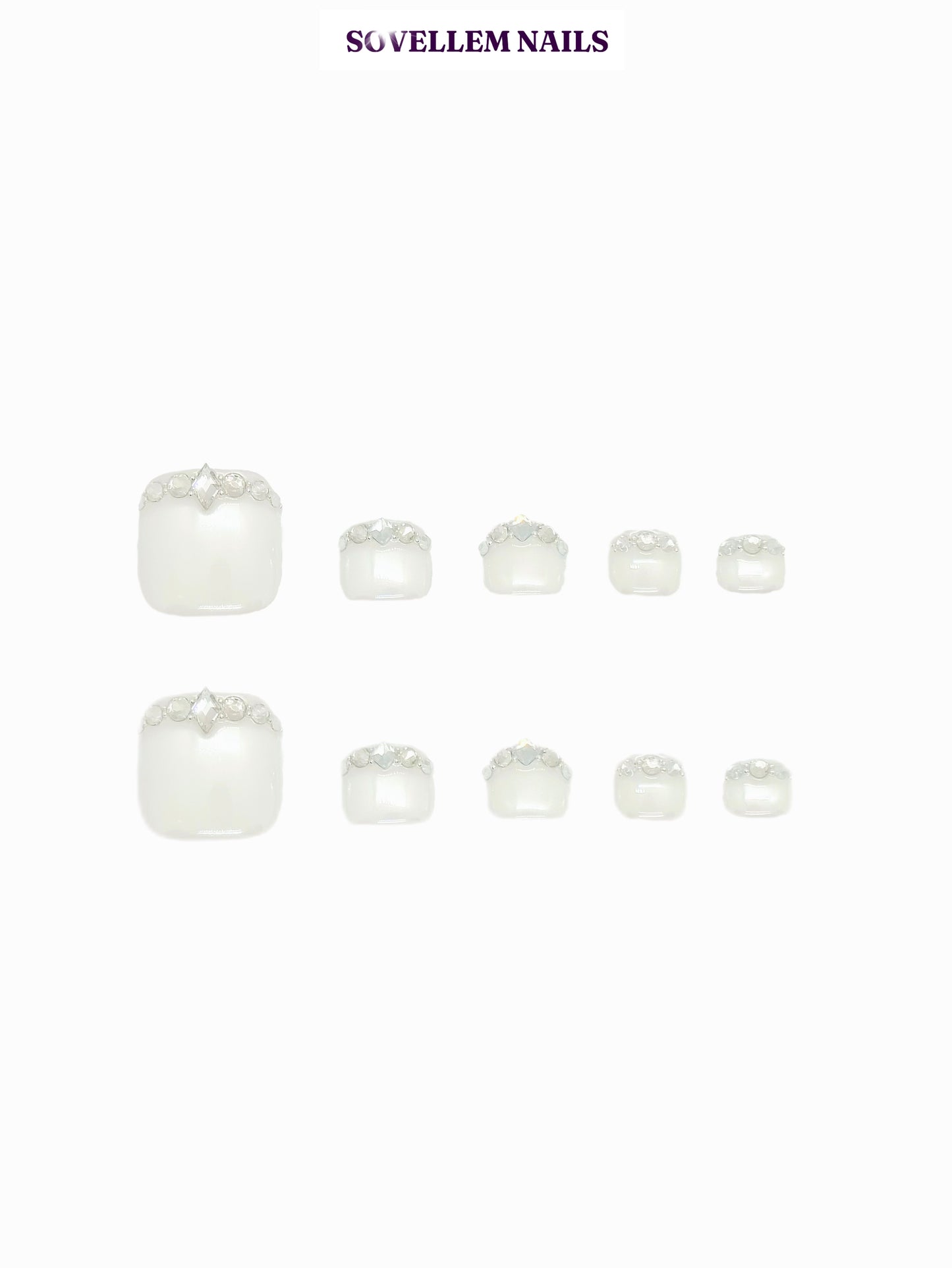 Ceremony Vows | Soft Step Toes