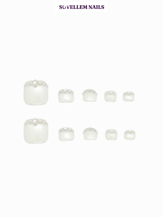 Ceremony Vows | Soft Step Toes